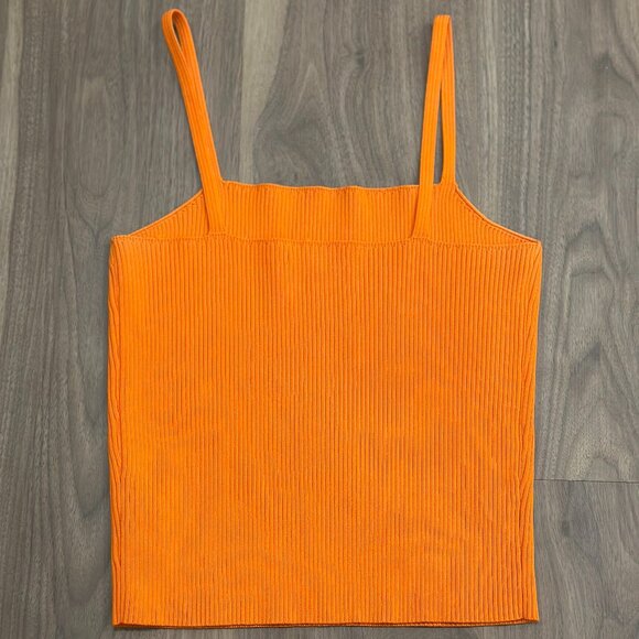 Classic Everyday Rib Tank - Grey Lab - Picture 2 of 4